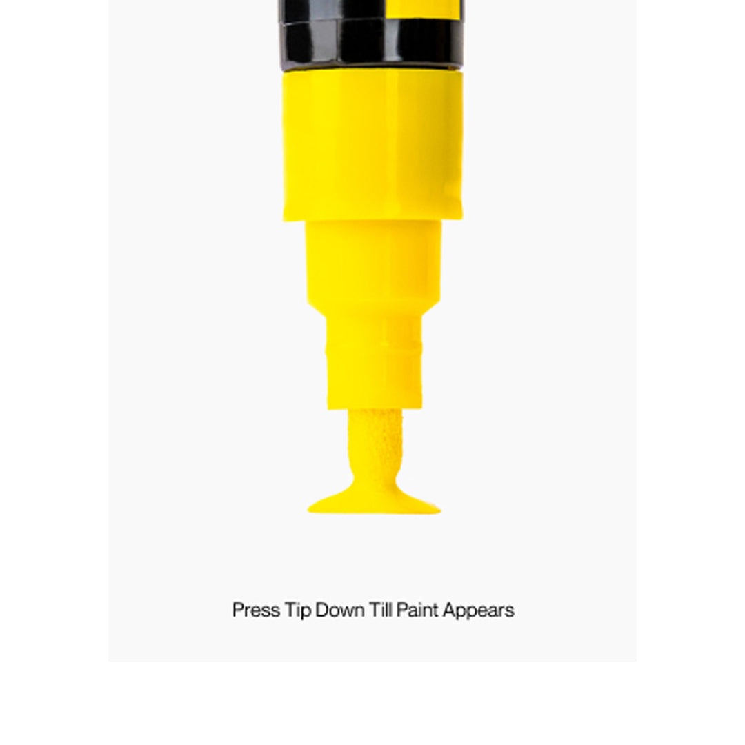 Camel Acrylic Paint Markers Set for Multi Surface Art - Retail Maharaj