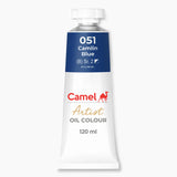 Camel Artists Oil Colour 120ml Tube Mauve - Retail Maharaj