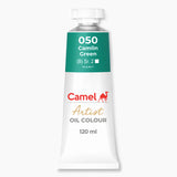 Camel Artists Oil Colour 120ml Tube Mauve - Retail Maharaj