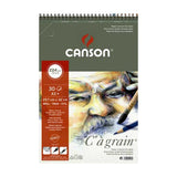Canson C à Grain Drawing Sketch Book 224 GSM Fine Grain - Retail Maharaj