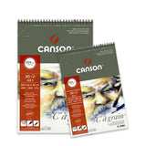 Canson C à Grain Drawing Sketch Book 224 GSM Fine Grain - Retail Maharaj