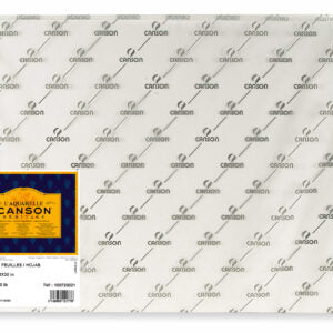 Canson Heritage 300gsm Cotton Watercolour Sheets Professional Artist Paper Pack - Retail Maharaj
