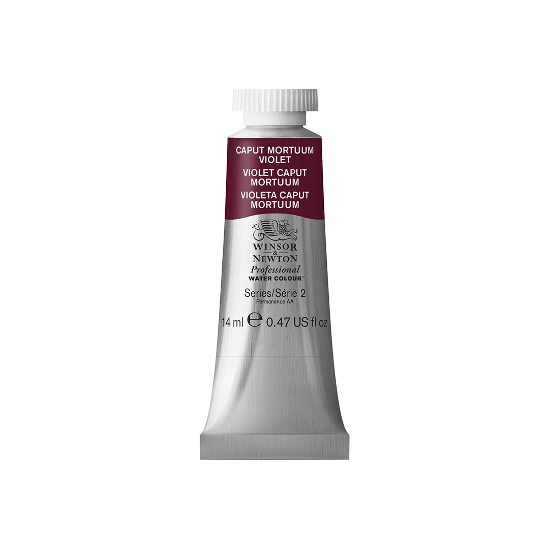 Winsor & Newton Professional Water Colour 14ml Tubes Open Stock - Retail Maharaj