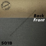 Caravaggio Series 501B Italian Polycotton Canvas Roll Black Primed Medium Grain - Retail Maharaj