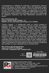 Carbon Compass (A Walk Through Guide on Carbon Footprint & Mitigation Efforts) (English Version) - Retail Maharaj