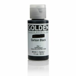Golden Fluid Acrylic Colours 30 ml – Professional Artist Acrylic Paint (Open Stock) - Retail Maharaj