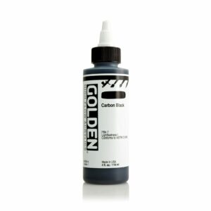Golden High Flow Acrylic 118ml Professional Fluid Paint Open Stock - Retail Maharaj