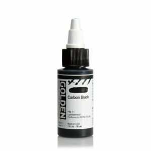 Golden High Flow Acrylic Paint 30ml Professional Fluid Acrylic for Artists - Retail Maharaj