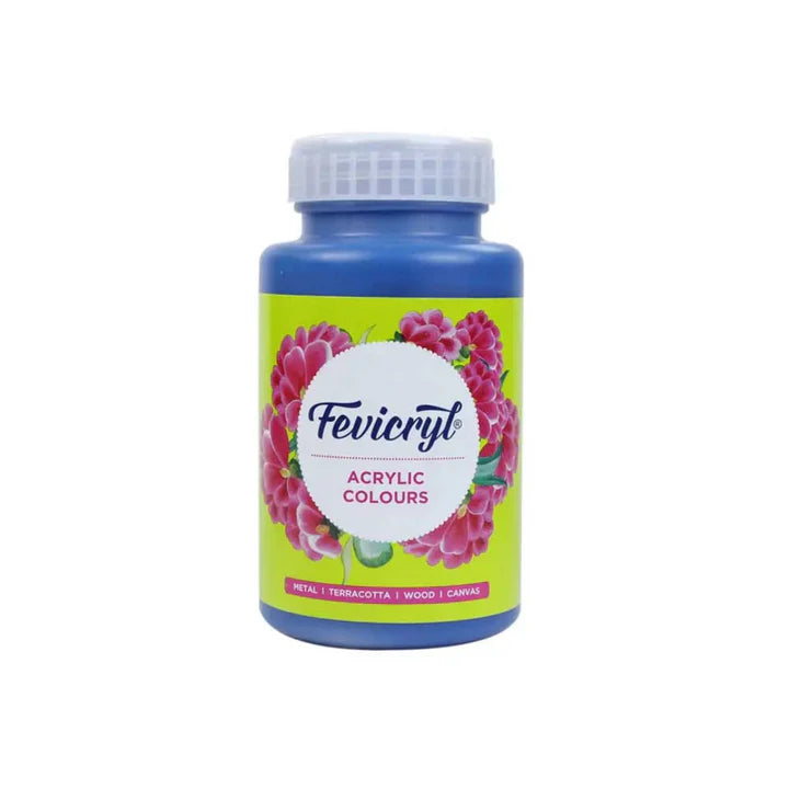 Pidilite Fevicryl Acrylic Colours 500ml - Retail Maharaj