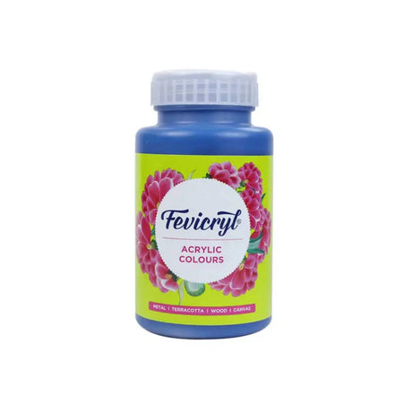 Pidilite Fevicryl Acrylic Colours 500ml - Retail Maharaj