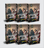 Chandrakanta Santati – Parts 1 to 6 by Devkinandan Khatri | Complete Boxed Set | Hindi Historical-Fantasy Classic | Paperback Combo Pack - Retail Maharaj