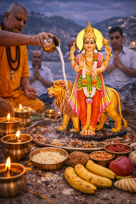 Budh Dosh Nivaran Puja at Haridwar - Retail Maharaj