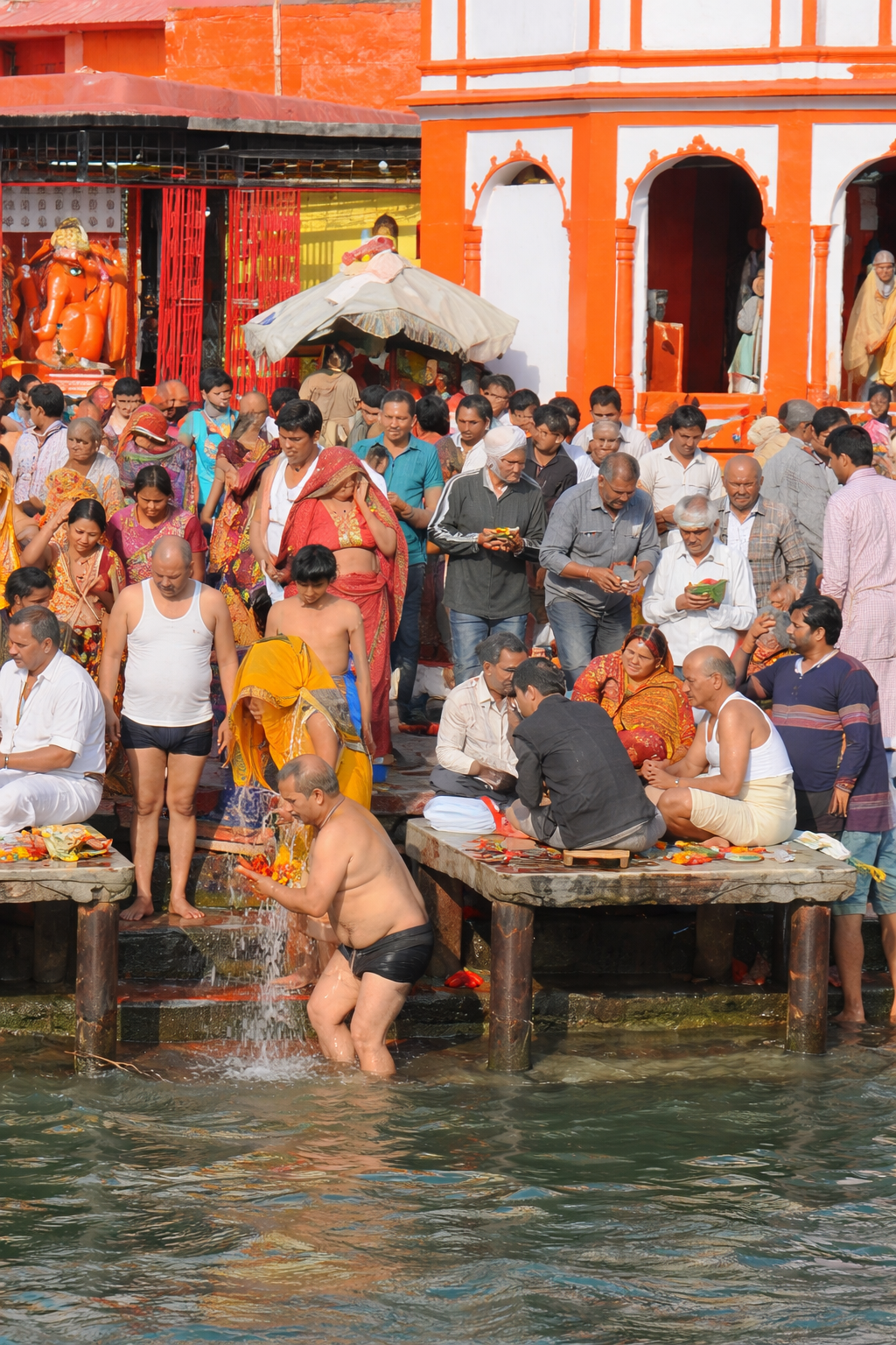 Ganga Putr Santaan Divya Putra Prapti Prasad - Retail Maharaj