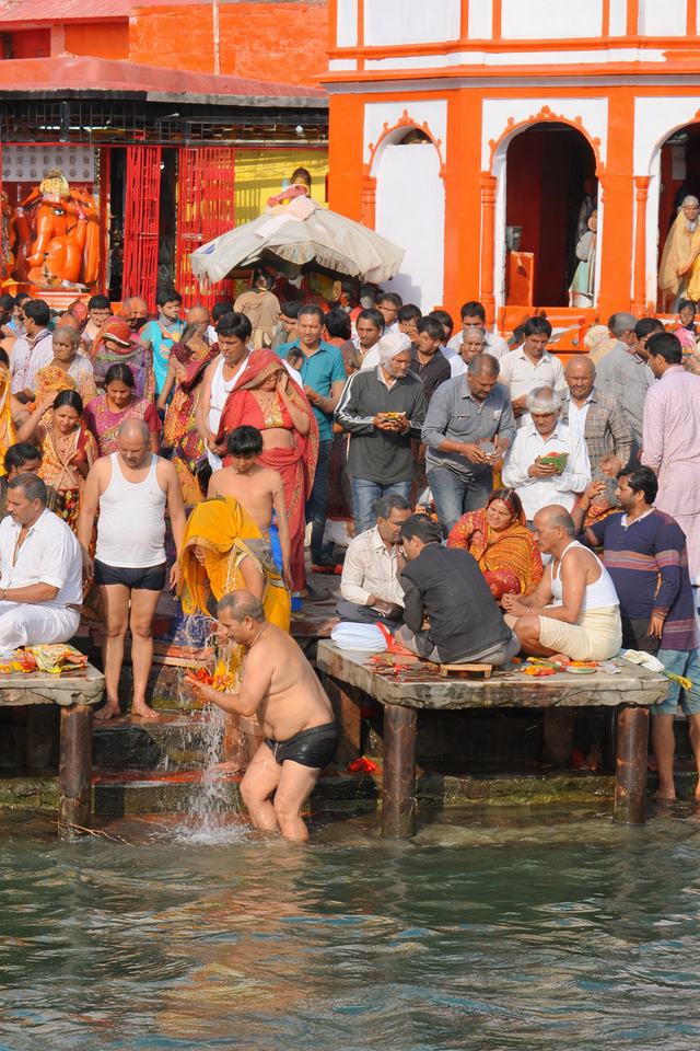 Ganga Putr Santaan Divya Putra Prapti Prasad - Retail Maharaj