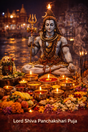 Shri Panchakshari Puja Prasad for Parents’ Health and Long Life - Retail Maharaj