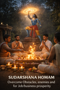 Sudarshana Homam for Protection, Victory and Prosperity by Retail Maharaj - Retail Maharaj