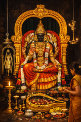 Kamakshi Amman Temple Kanchipuram Pariharam for Delay in Marriage - Retail Maharaj