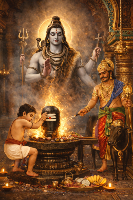 Mrityunjaya Homam (Remedy for Health and Longevity) - Retail Maharaj