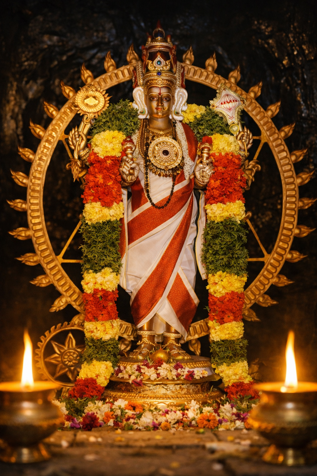 Sudarshana Homam for Protection, Victory and Prosperity by Retail Maharaj - Retail Maharaj