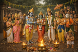 Swayamvara Parvathi Homam for Marriage Blessings by Retail Maharaj - Retail Maharaj