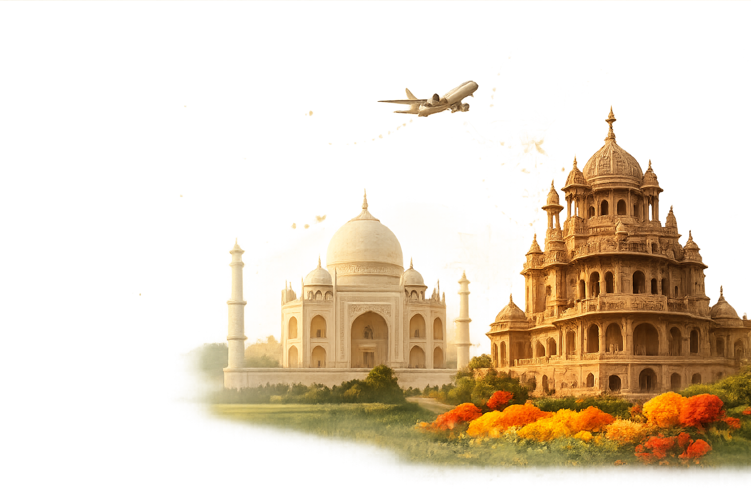 Shop India, Ship Anywhere<br>Authentic. Trusted. Timeless.