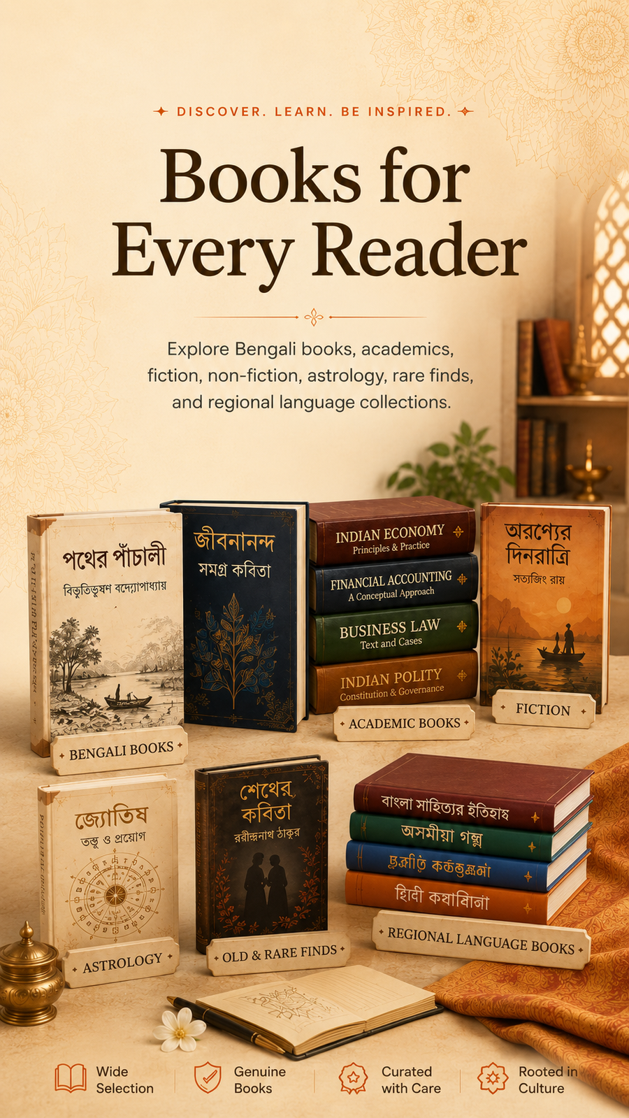 Books