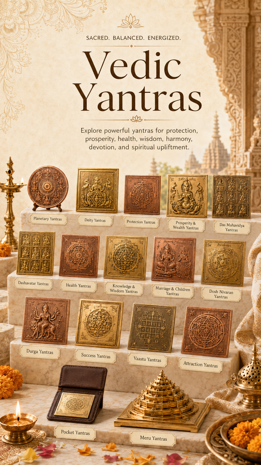 Vedic Yantras