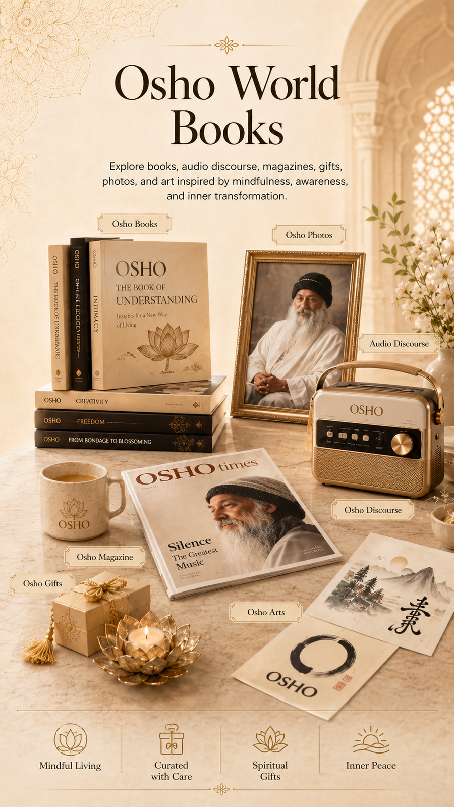 Osho World