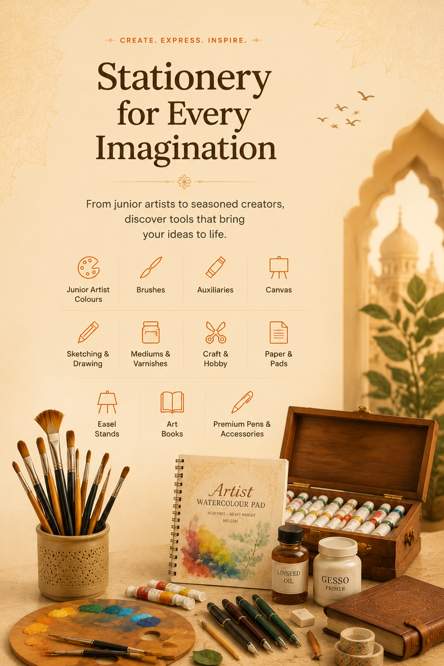 Stationery