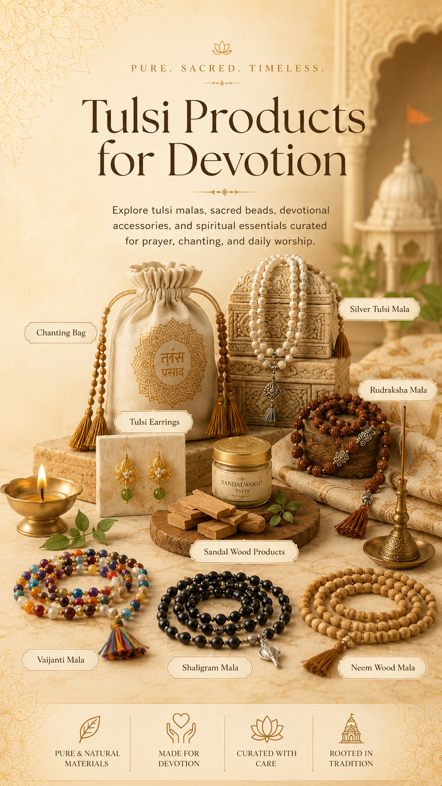 Tulshi Mala