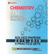 Chemistry (MSc Entrance Examination Solved Papers) - Retail Maharaj