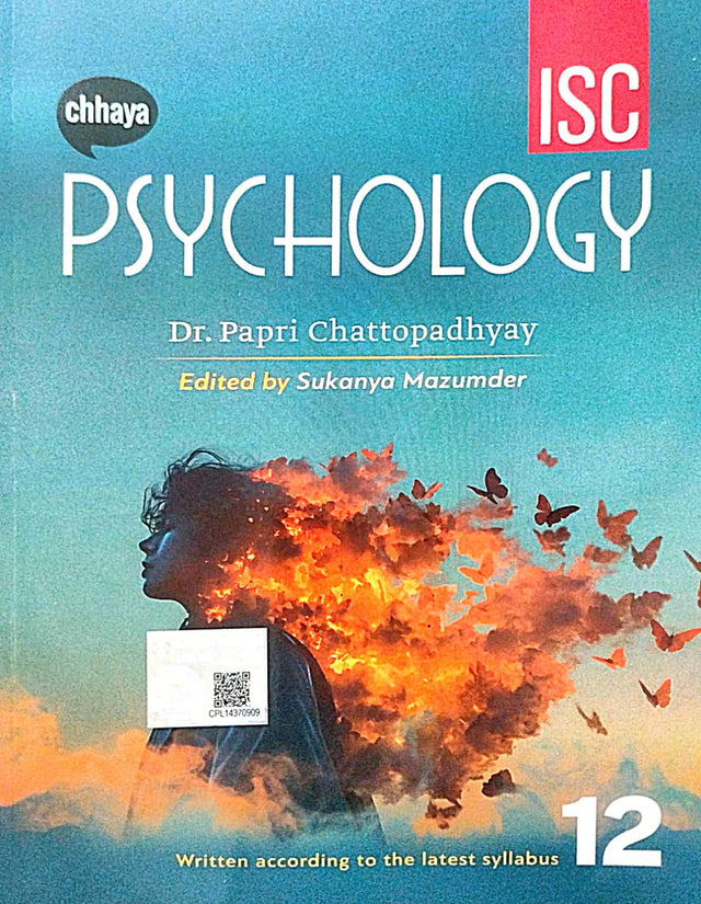 ISC Psychology Class-12 (English Version) - Retail Maharaj