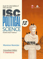 ISC POLITICAL SCIENCE Class XII [2026-2027 Edition] (English Version) - Retail Maharaj