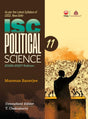 ISC POLITICAL SCIENCE  Class XI [2026-2027 Edition] (English Version) - Retail Maharaj