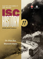 ISC HISTORY Class XI [2026-2027 Edition] (English Version) - Retail Maharaj