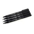 Lineplus Black Calligraphy Pen Chisel Tip Archival Ink - Retail Maharaj