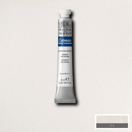 Winsor & Newton Cotman Water Colour 8ML – Lamp Black - Retail Maharaj