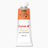 Camel Artists Oil Colour 120ml Tube Mauve - Retail Maharaj
