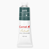 Camel Artist Oil Colour Paint 40ml Mauve - Retail Maharaj
