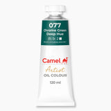 Camel Artists Oil Colour 120ml Tube Mauve - Retail Maharaj