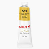 Camel Artist Oil Colour Paint 40ml Mauve - Retail Maharaj