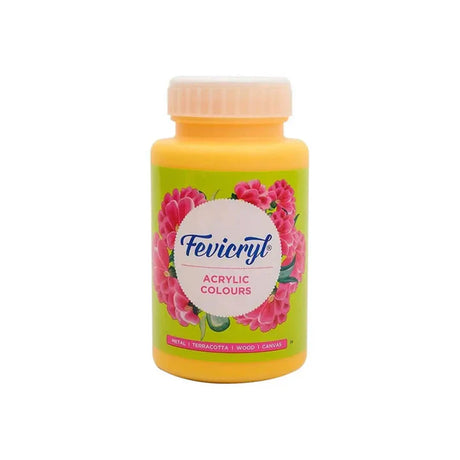 Pidilite Fevicryl Acrylic Colours 500ml - Retail Maharaj