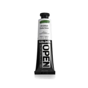 Golden Open Acrylic Colours 59ml Tubes - Retail Maharaj