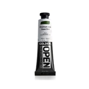 Golden Open Acrylic Colours 59ml Tubes - Retail Maharaj