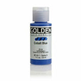 Golden Fluid Acrylic Colours 30 ml – Professional Artist Acrylic Paint (Open Stock) - Retail Maharaj