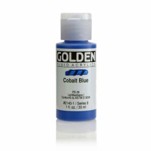 Golden Fluid Acrylic Colours 30 ml – Professional Artist Acrylic Paint (Open Stock) - Retail Maharaj
