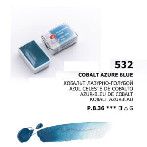 White Nights Watercolour Pans Open Stock Basic Colours - Retail Maharaj