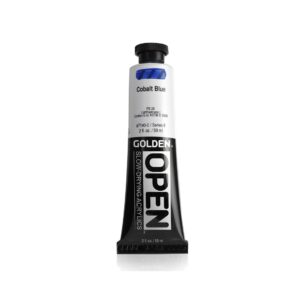 Golden Open Acrylic Colours 59ml Tubes - Retail Maharaj