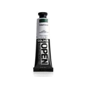 Golden Open Acrylic Colours 59ml Tubes - Retail Maharaj