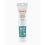 Camel Artist Acrylic Colours (Individual Tube of 120ml) - Retail Maharaj